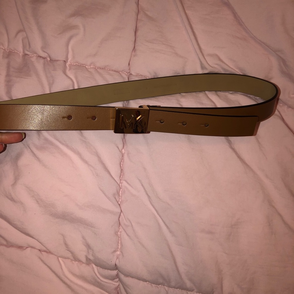authentic Michael Kors belt